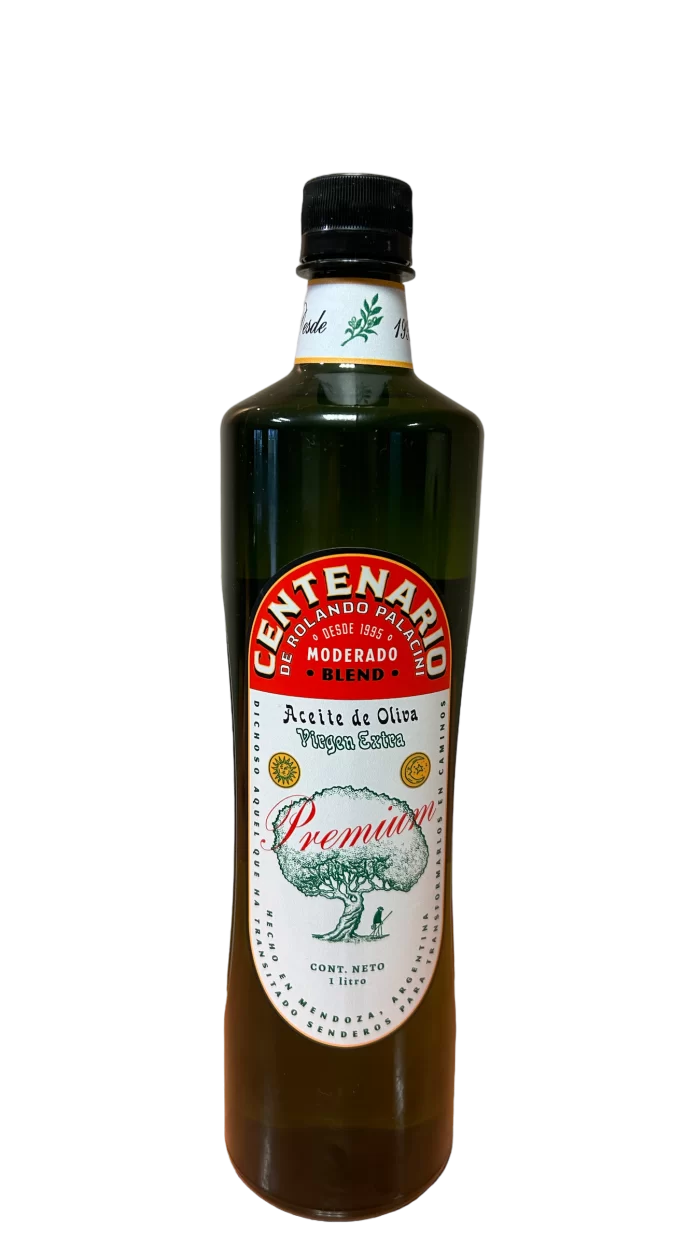 Aceite de oliva virgen extra 1 LT (PET) – Calidad premium – Blend