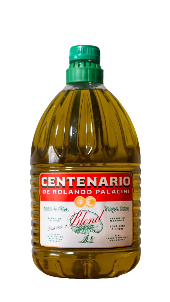 Aceite de oliva virgen extra 5 LT (PET) – Calidad premium – Blend
