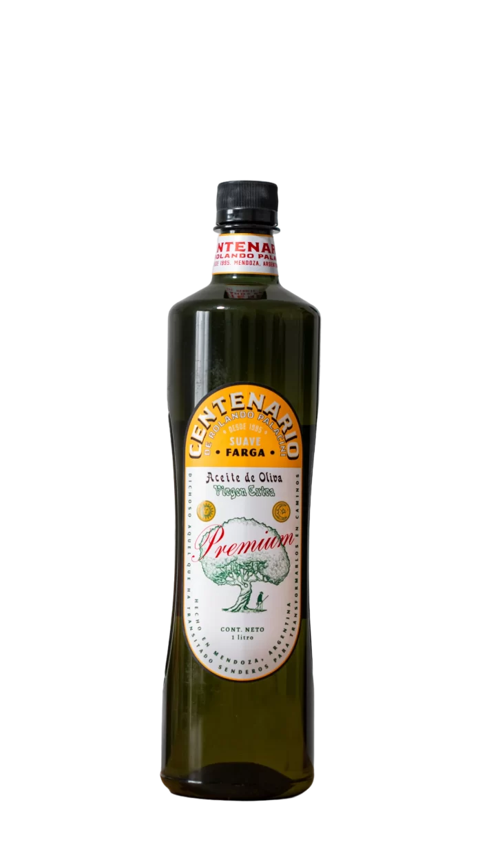 Aceite de oliva virgen extra 1L (PET) – Calidad premium – Farga